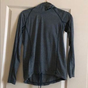 Under Armour Hooded Shirt